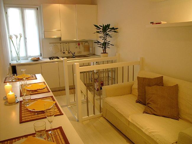 Venetian Apartments Стая снимка